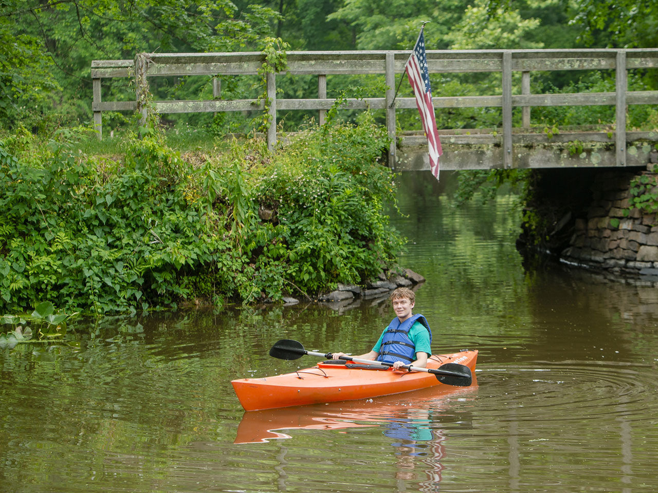 Princeton canoe and kayakweb
